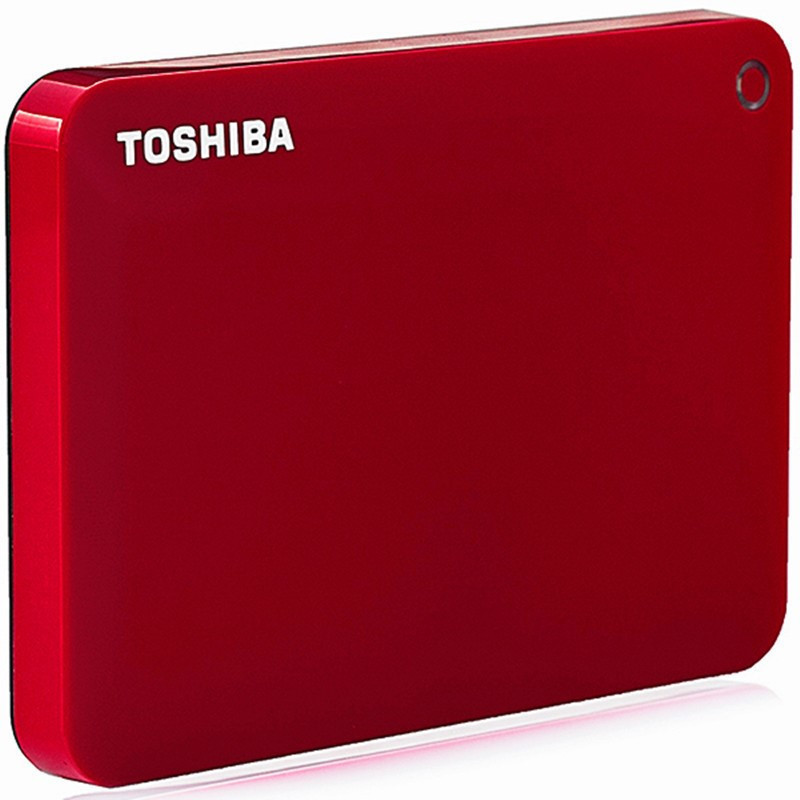东芝（TOSHIBA）V9 支持备份和加密 CANVIO高端系列 2.5英寸